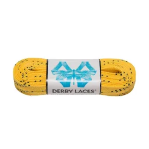 Derby Laces Waxed 244cm (96")