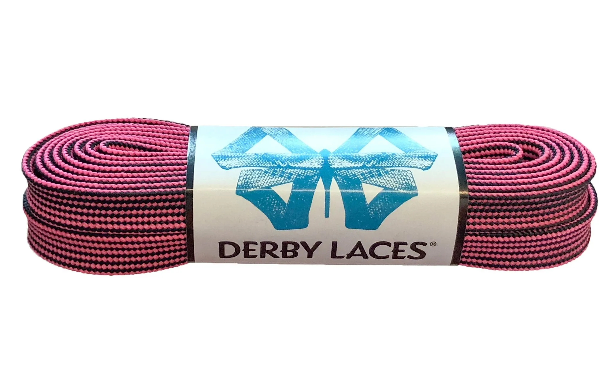 Derby Laces - Waxed Roller Skate Laces - 96 Inch