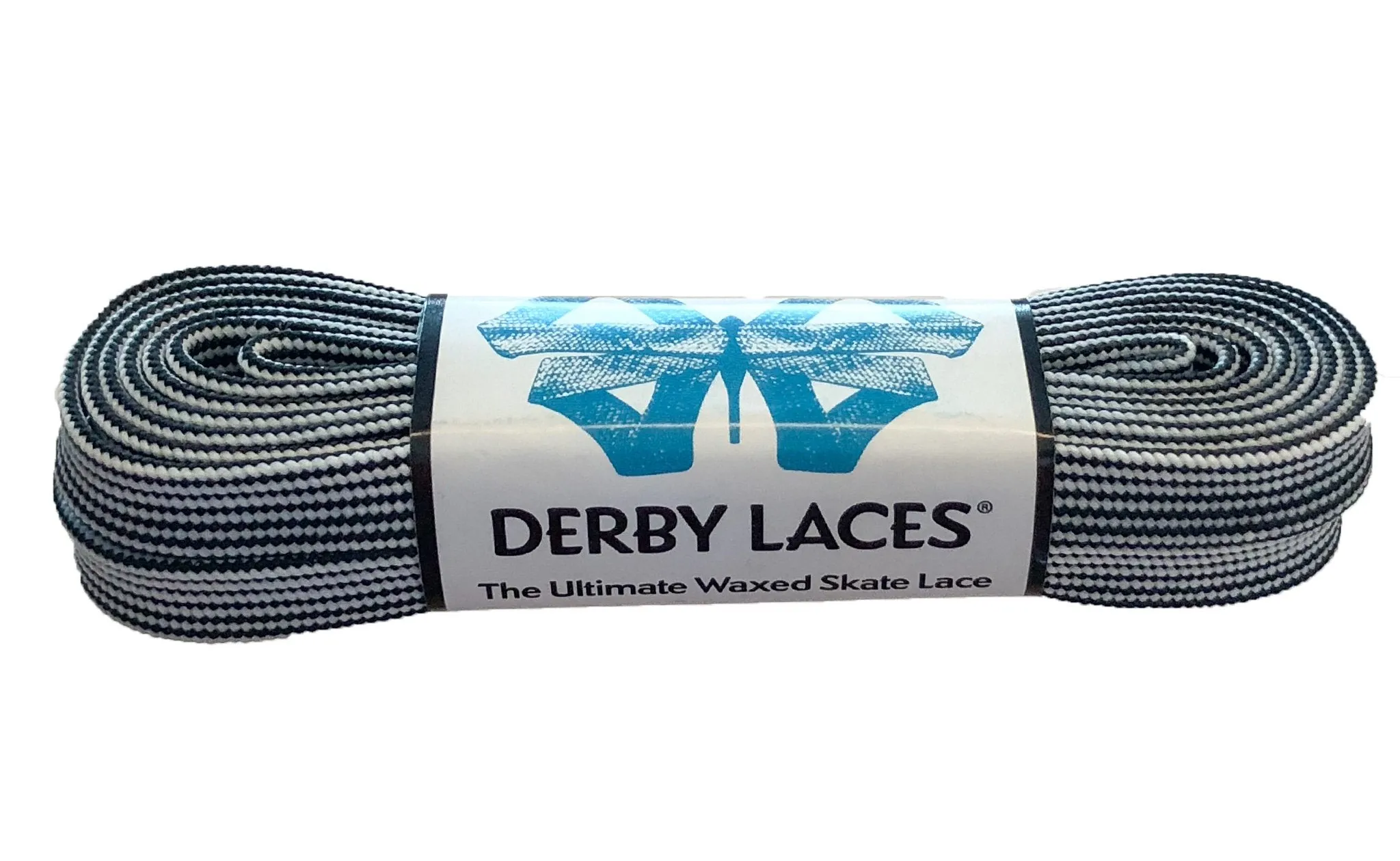 Derby Laces - Waxed Roller Skate Laces - 96 Inch