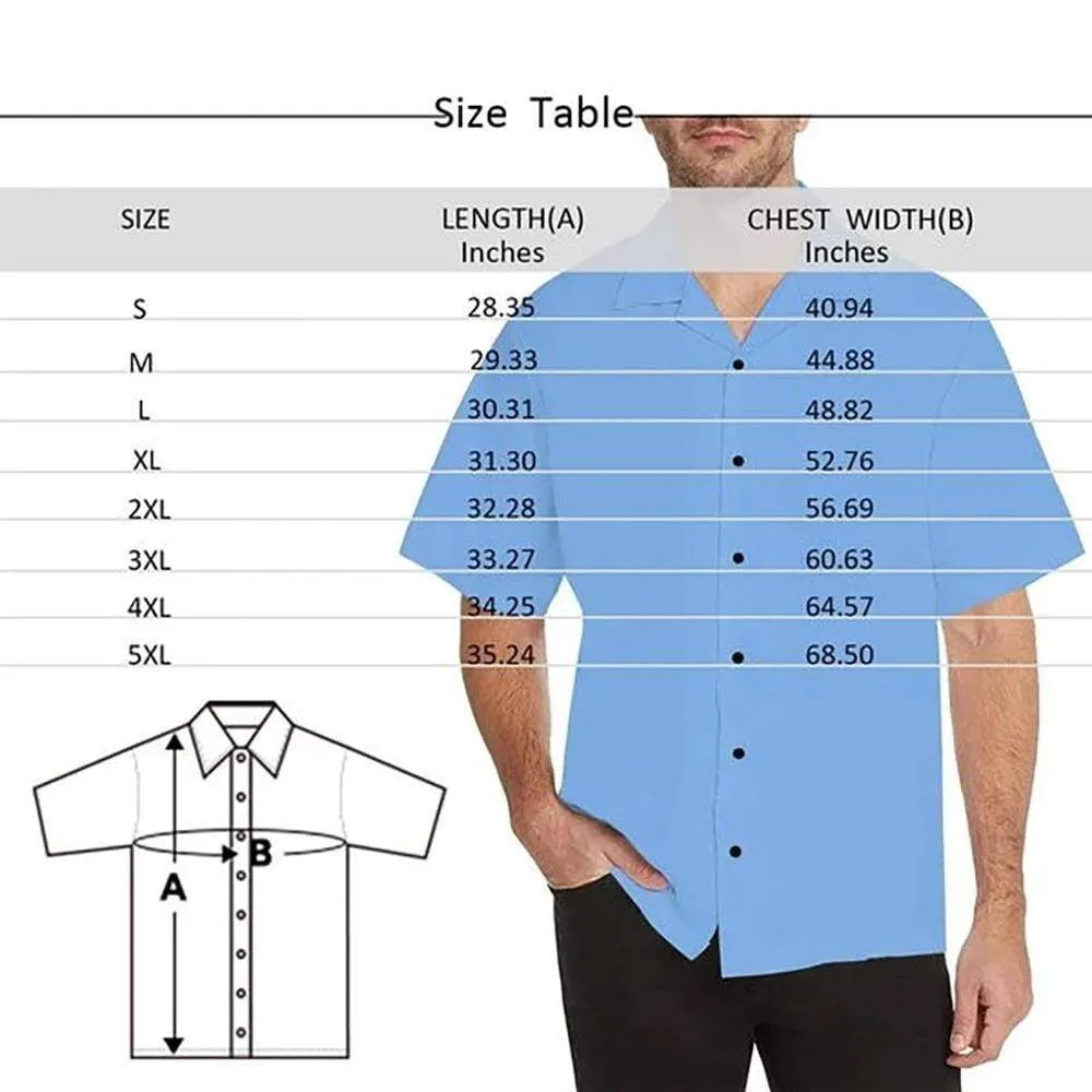 Design Your Own Hawaiian Shirt - Coconut Leaf