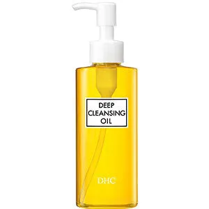 DHC Deep Makeup Cleansing Oil 150ml Easily Removes ★Favorite and Recommended by Famous Internet Celebrities Natural Olive Cleansing and Care Skin Beauty Cleansing No Burden Makeup Removal Gentle Cleansing