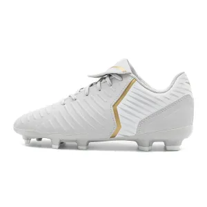 Diadora Football Sport Shoes Leather Grey Colour For Women