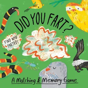 Did You Fart? Game