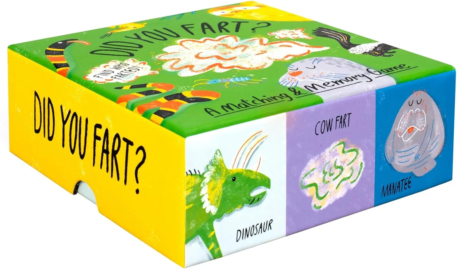 Did You Fart? Game