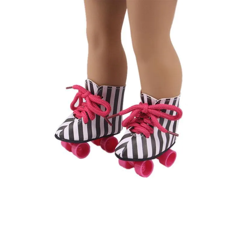 Doll Roller Skates