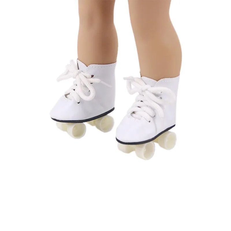 Doll Roller Skates