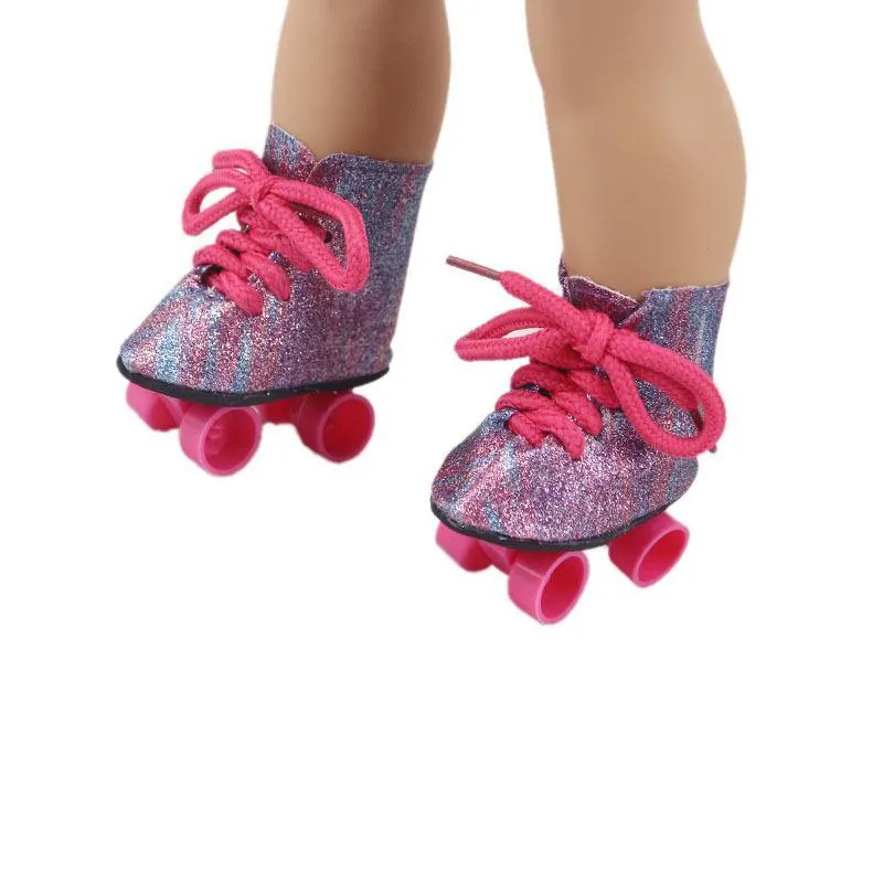 Doll Roller Skates