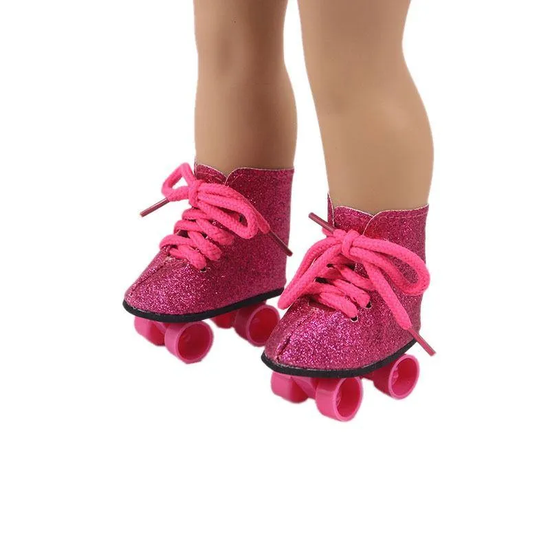 Doll Roller Skates