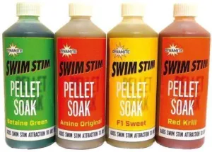 Dynamite Swim Stim Baits Pellet Soak