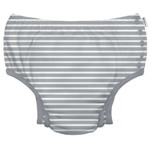 Eco Snap Swim Diaper - Stripes Collection