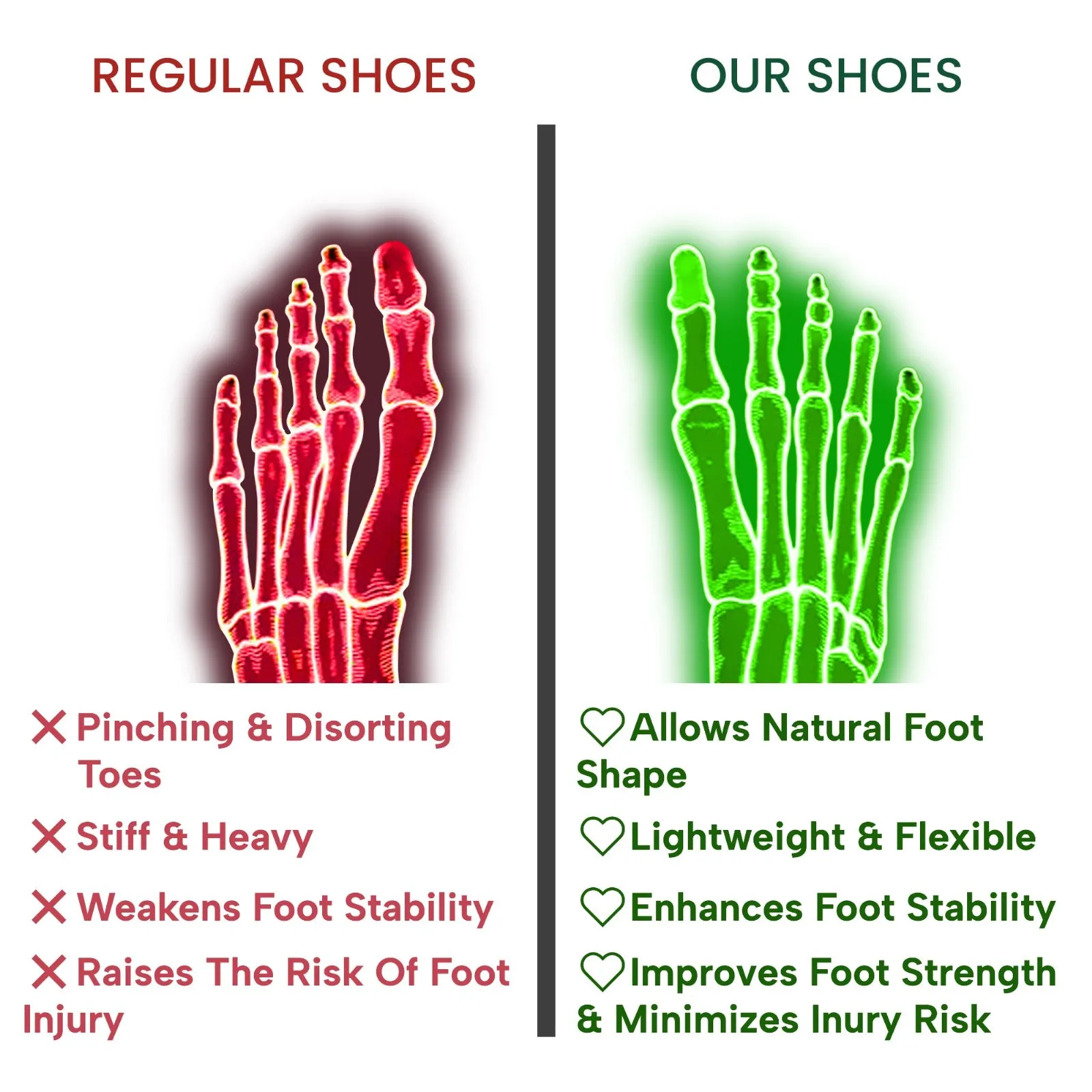 ErosMate Barefoot Shoes For Kids