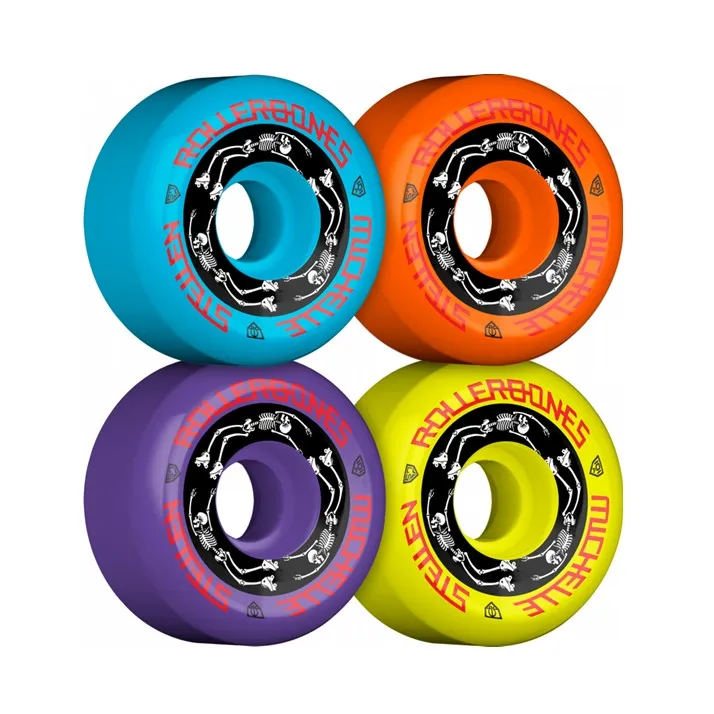 Estro Jen Bowl Bomber Wheels 101A - 4 pack