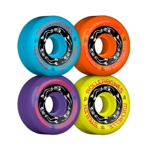 Estro Jen Bowl Bomber Wheels 101A - 4 pack