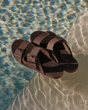 Eva Nordic|Swim Sandals - R57ER - Honolulu Cocoa