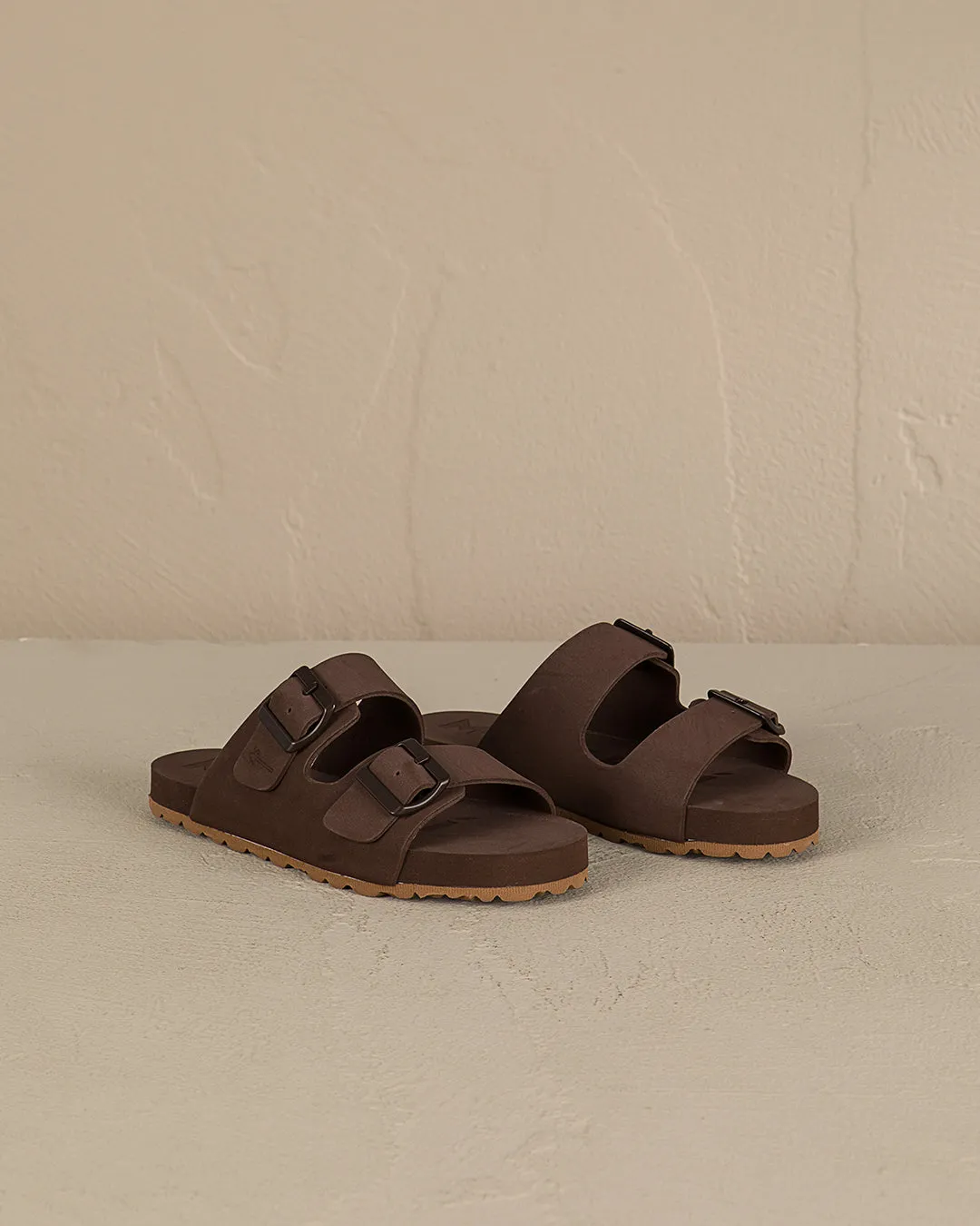 Eva Nordic|Swim Sandals - R57ER - Honolulu Cocoa