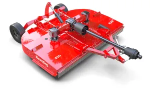 Farm King Y820T/ F630/F1989/F1989 Rotary Cutter Tractor 3PT Hitch | 8' Cutting Width | 50HP | For Tractor