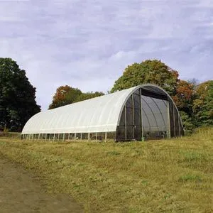 FarmTek 26' Super Moo-Tel Livestock Housing System | Durable, Weather-Resistant Shelter For Versatile Livestock Needs