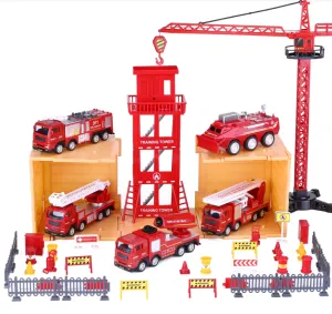 Fire Rescue Set