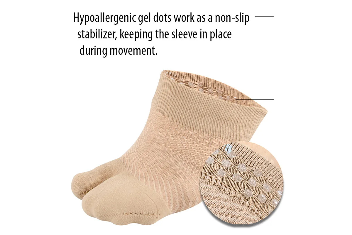 Forefoot Bracing Sleeves