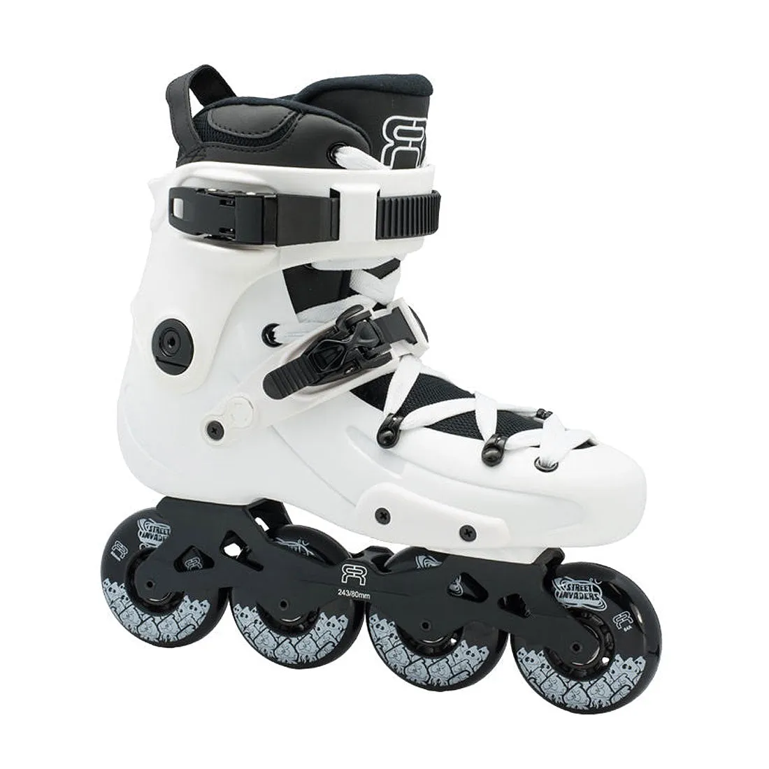FR Skates FR1 80 - White