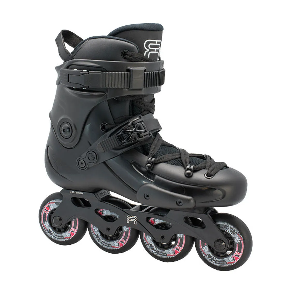 FR Skates FR3 80 - Black