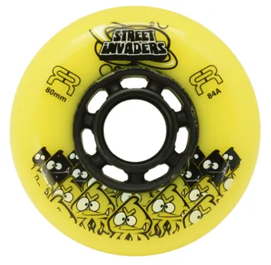 FR Street Invader Wheels 4pk