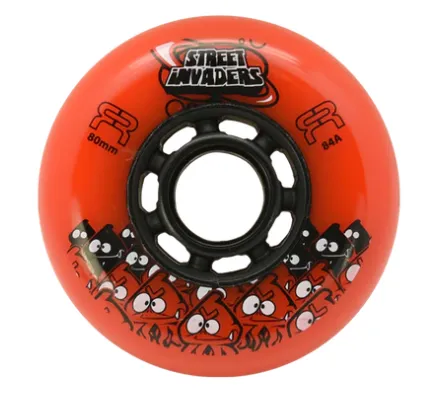 FR Street Invader Wheels 4pk