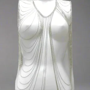 Full Front Body jewelry