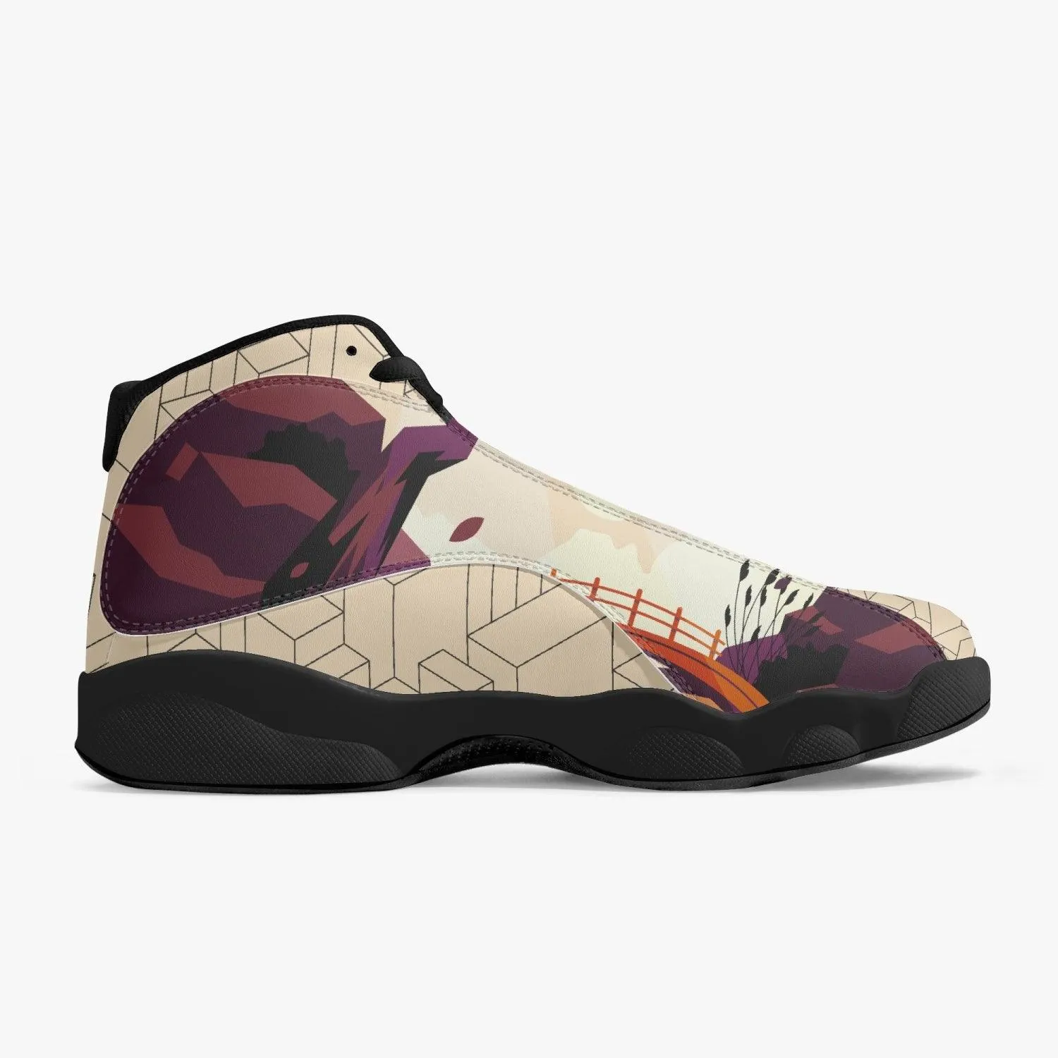 Fullmetal Alchemist Greed/Ling JD13 Anime Shoes