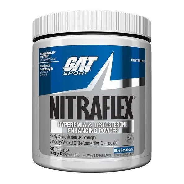 GAT Nitraflex 294 Grams