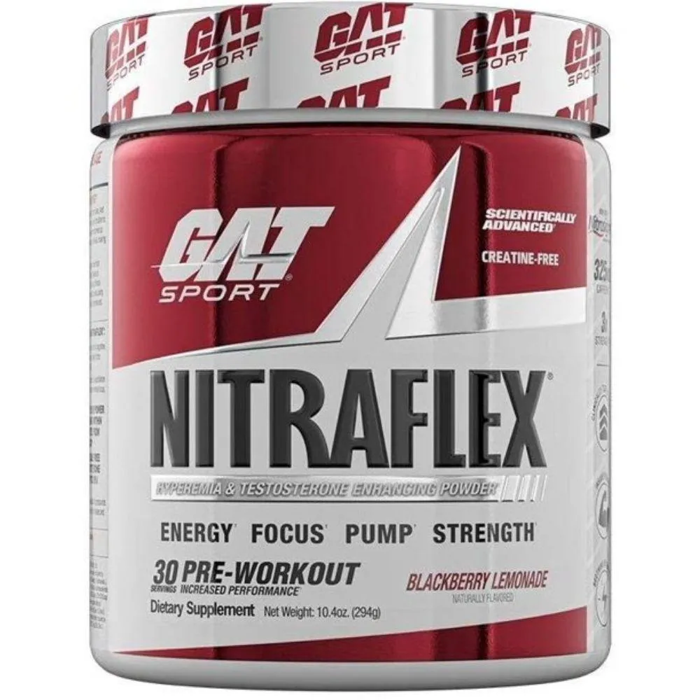 GAT Nitraflex 294 Grams