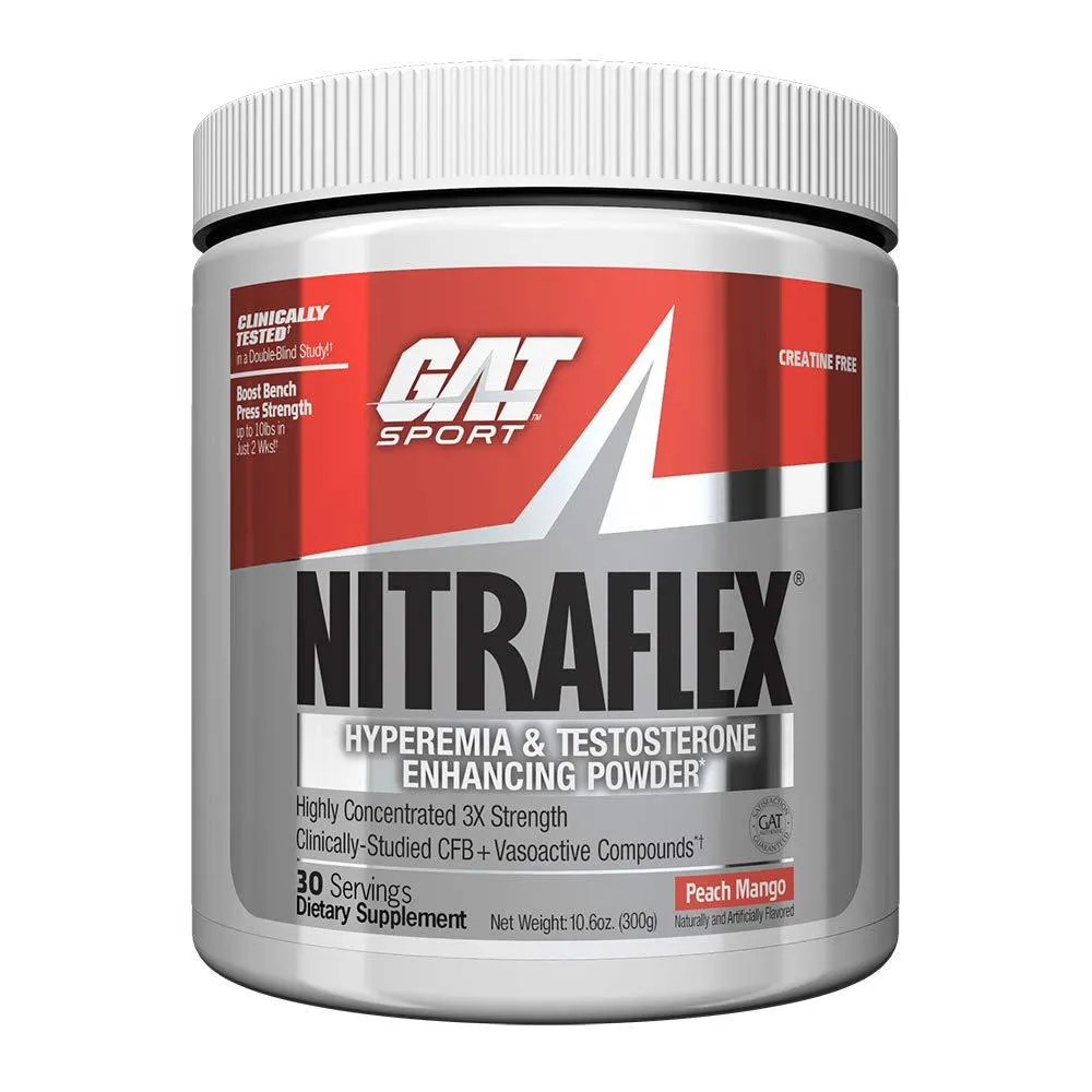 GAT Nitraflex 294 Grams