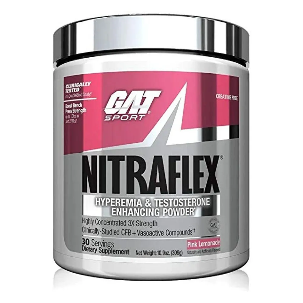 GAT Nitraflex 294 Grams