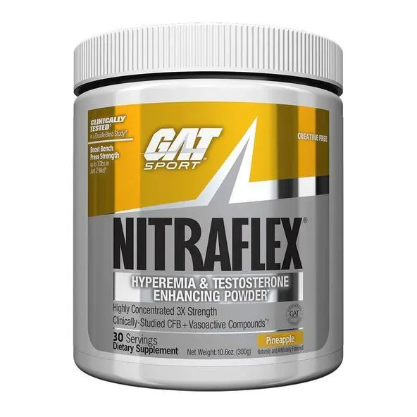 GAT Nitraflex 294 Grams