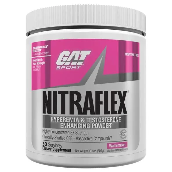 GAT Nitraflex 294 Grams
