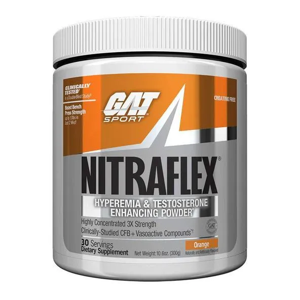 GAT Nitraflex 294 Grams
