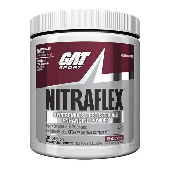 GAT Nitraflex 294 Grams