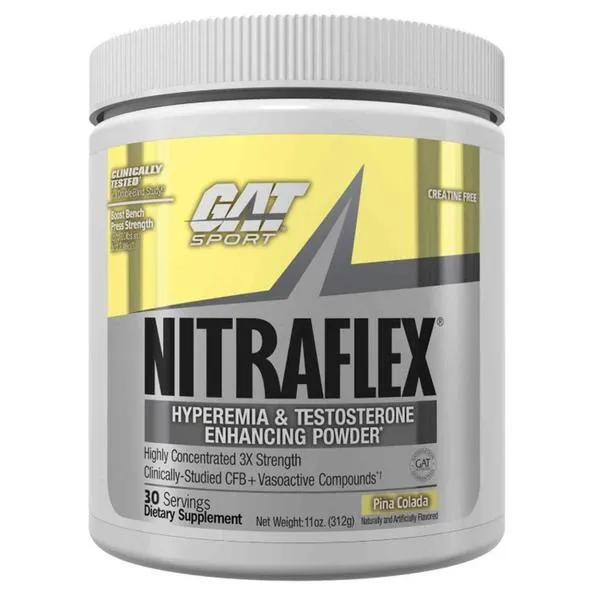 GAT Nitraflex 294 Grams