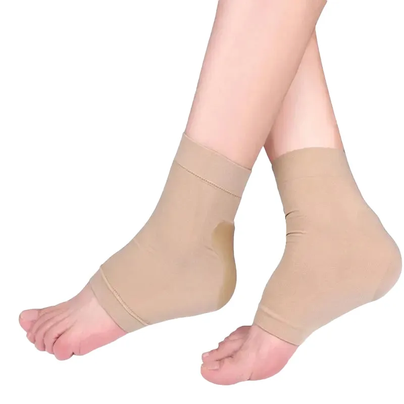 Gel socks — Heels   Tendon