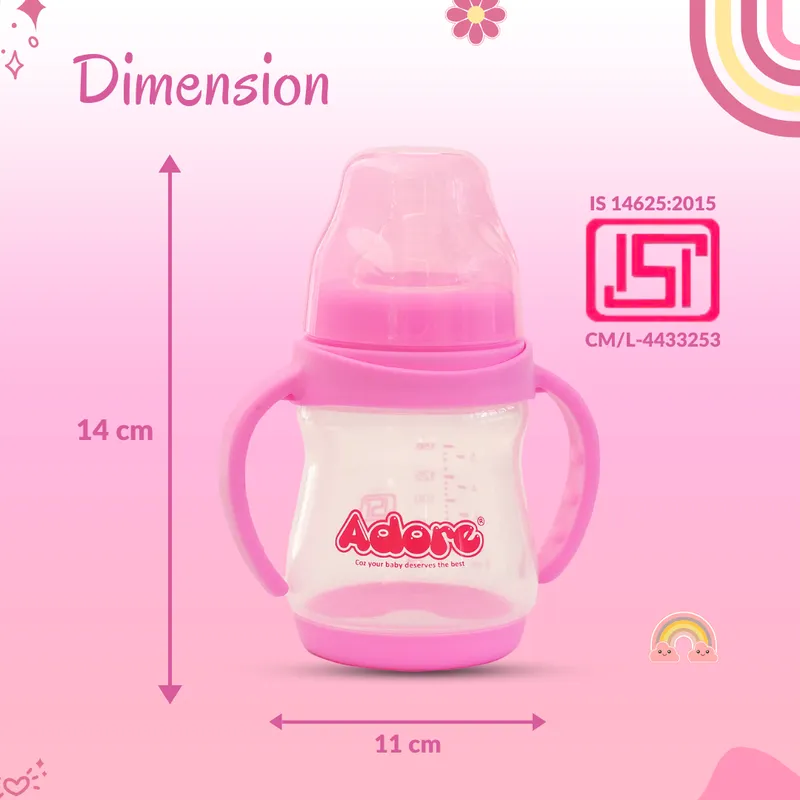 Giggle Spout Sipper with handle