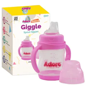 Giggle Spout Sipper with handle