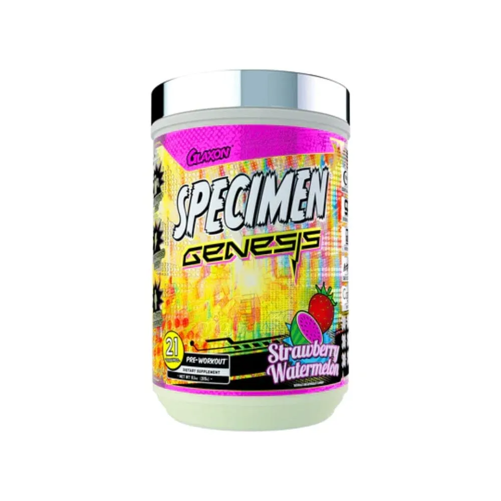 Glaxon Specimen Genesis 21 Servings
