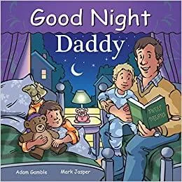 Good Night Daddy Book