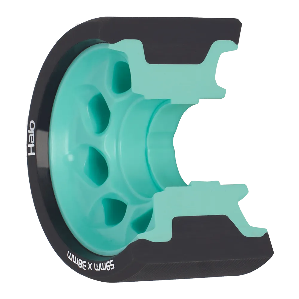 Halo Wheels