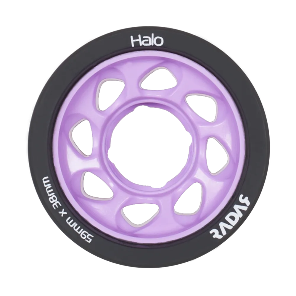 Halo Wheels