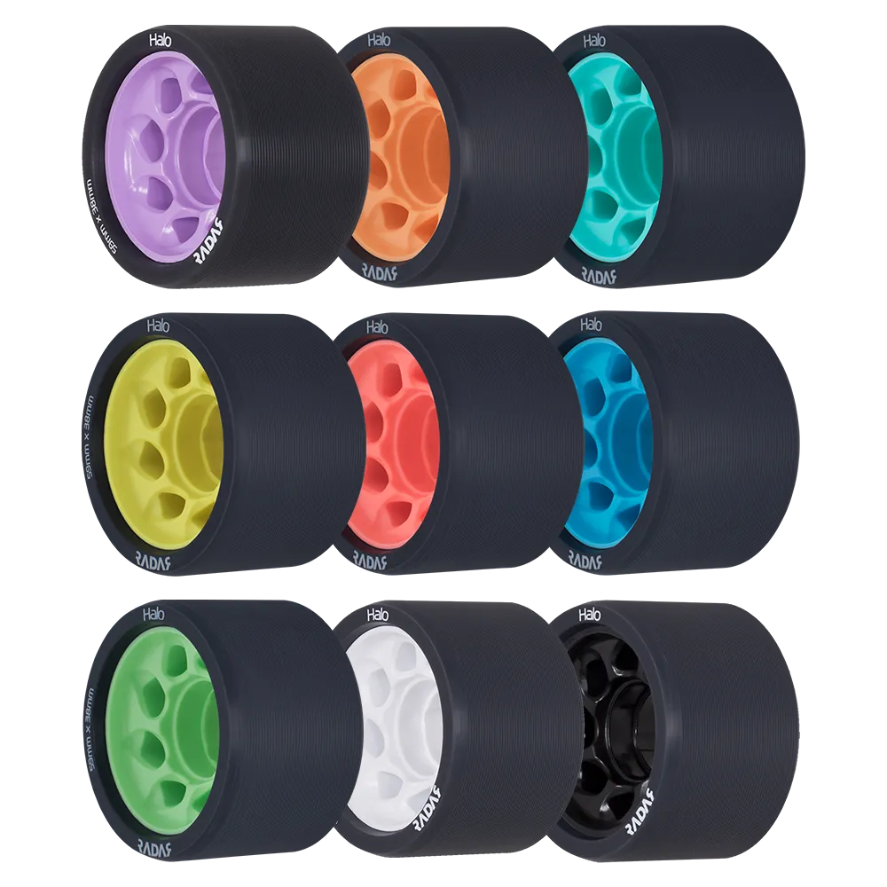 Halo Wheels