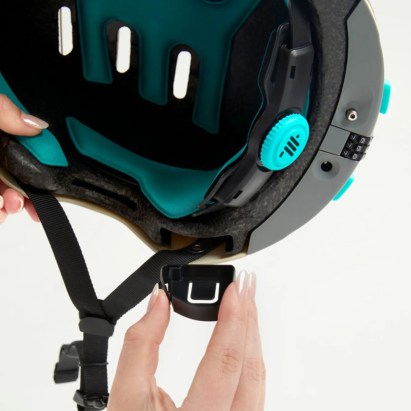 Headlokt Bike Helmet