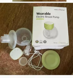 HEALTHSENSE Wearbale Breast Pump