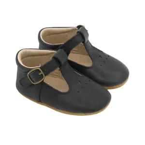 Hedgehug Shoes - Riley in Black