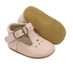 Hedgehug Shoes - Riley in Rose